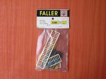 Faller Einzelteilen 4301 in ongeopende originele verpakking beschikbaar voor biedingen