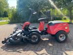 Mountfield 4155H (Stiga Park) frontmaaier 15,5pk hydrostaat, Ophalen, Gebruikt, Mulchfunctie, 90 tot 120 cm
