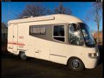 Lmc liberty 1998 airco Hymer 584, Caravans en Kamperen, Diesel, 5 tot 6 meter, Particulier, Tot en met 3