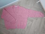 Zgan By-bar vestje roze maat L, Kleding | Dames, By bar, Maat 42/44 (L), Ophalen of Verzenden, Zo goed als nieuw