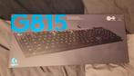 Logitech G815 toetsenbord gesealed, Computers en Software, Toetsenborden, Multimediatoetsen, Logitech G, Nieuw, Ophalen of Verzenden