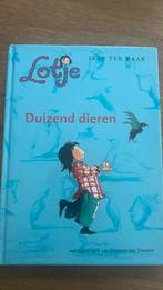 Jaap ter Haar - Duizend dieren, Ophalen of Verzenden, Zo goed als nieuw, Jaap ter Haar