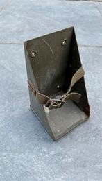 Opbergbak houder nekaf willys jeep daf YA Land Rover, Ophalen of Verzenden, Landmacht, Nederland
