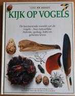 Kijk op vogels, naslagboek voor kinderen, Ophalen, Zo goed als nieuw