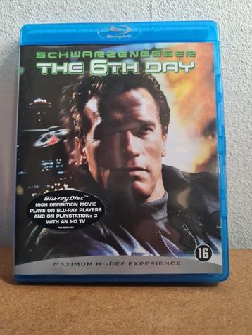 The 6th Day NLO Blu-Ray beschikbaar voor biedingen