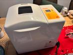 zgan inventum broodbakmachine, Witgoed en Apparatuur, Broodbakmachines, Ophalen, Zo goed als nieuw