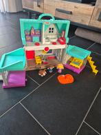 Fisher price huis, Ophalen, Zo goed als nieuw