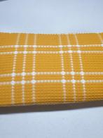 Wafel oker ruit (200), Ophalen of Verzenden, Nieuw, 200 cm of meer, 120 cm of meer