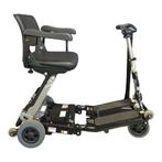 Opvouwbare scootmobiel Mango Luggie Elite - 153128, 10 km/u of minder, Gebruikt, Ophalen of Verzenden, Mango