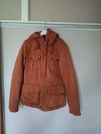 G-Star RAW Winterjas Dames Maat S, Bruin, Ophalen of Verzenden, Zo goed als nieuw, Maat 46 (S) of kleiner