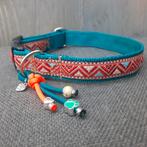 Webbing Ibiza style halsbanden, Ophalen of Verzenden, Handgemaakt, Nieuw