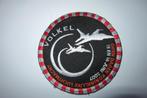 Vliegbasis Volkel embleem open dagen 2007, Verzenden, Luchtmacht, Nederland, Embleem of Badge