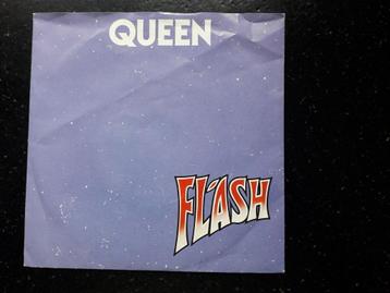 QUEEN - FLASH - 7" beschikbaar voor biedingen