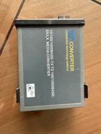 Media Converter 10/100/1000BASE-TX naar 100/1000BASE-SX/LX, Ophalen of Verzenden, Gebruikt