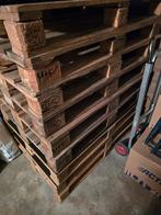 9 pallets 120x80, Ophalen, Zo goed als nieuw, Pallet, Minder dan 200 cm