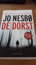 Jo Nesbo - De dorst, Boeken, Ophalen of Verzenden, Zo goed als nieuw, Jo Nesbo, Scandinavië