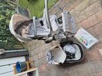 Luxe Joolz Kinderwagen 3-in-1 | Reiswieg + Zitje + Access, Ophalen, Zo goed als nieuw, Overige merken, Luchtbanden