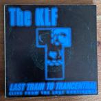 Vinyl single The KLF Last Train To Trancentral, Cd's en Dvd's, Gebruikt, 7 inch, Single, Ophalen of Verzenden