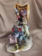 Lo Scricciolo A. Colombo Keramiek figuur, Ophalen of Verzenden