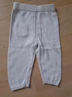 GRIJZE BROEK MAAT 62 MERK PRENATAL PURE, Ophalen of Verzenden, Zo goed als nieuw, Jongetje of Meisje, Broekje