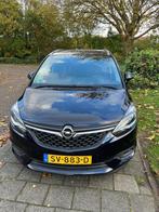 Opel Zafira Tourer 1.4 Turbo Business Executive, Auto's, Opel, Stof, 4 cilinders, Blauw, 7 stoelen