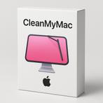 Clean My Mac 5, Ophalen, Nieuw, MacOS