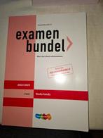 Examenbundel VWO Nederlands 2022/2023, VWO, ThiemeMeulenhoff, Ophalen of Verzenden, Zo goed als nieuw