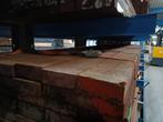 balk 5x15 cm azobe fsc diverse lengtes hardhout gording, Ophalen of Verzenden, Nieuw, Hardhout