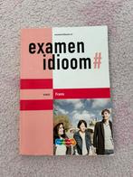 Frans vwo examenidioom, Ophalen of Verzenden, Zo goed als nieuw, VWO, Nederlands