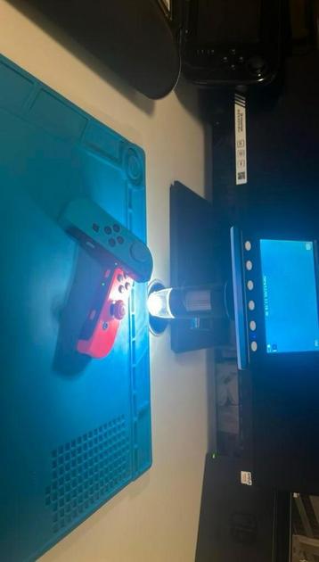 Joycon reparatie en meer beschikbaar voor biedingen