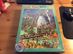 legpuzzel Dubai nieuw 1000 stukjes, Ophalen of Verzenden, 500 t/m 1500 stukjes, Nieuw, Legpuzzel