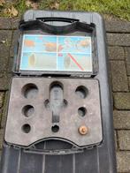 Henco kalispeed ontbramer koffertje met ontbramer 16, Ophalen, Gebruikt