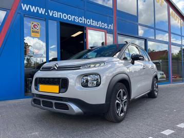 Citroen C3 AIRCROSS 1.2 PureTech Navi Carplay Led Airco bj20 beschikbaar voor biedingen