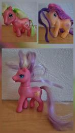 3 My little pony's, Ophalen of Verzenden, Zo goed als nieuw