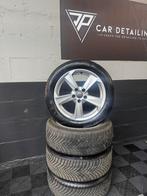 Audi Q2 velgenset 215/55R17 All Season Continental, Ophalen, 17 inch, All Season, Band(en)