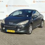 Personenauto Peugeot, 307 CC 2.0-16V, grijs bouwjaar 2006, Auto's, Voorwielaandrijving, 4 cilinders, Cabriolet, 4 stoelen