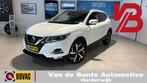 Nissan Qashqai 1.3 DIG-T Automaat Tekna *Trekhaak*, Auto's, Nissan, Origineel Nederlands, Te koop, Qashqai, 5 stoelen