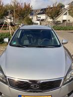 Kia (Pro) Cee d 1.4 Cvvt 2011 Grijs, Auto's, Voorwielaandrijving, Euro 5, Stof, 4 cilinders