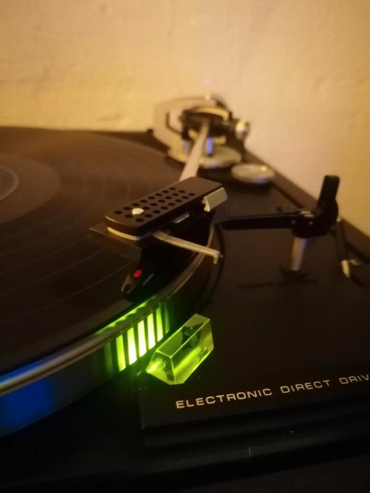 Dual 731q, Audio, Tv en Foto, Platenspelers, Zo goed als nieuw, Dual, Ophalen of Verzenden