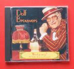 cd Dolf Brouwers Weet je nog 40 liedjes die je nooit vergeet, Cd's en Dvd's, Ophalen of Verzenden, 1960 tot 1980, Gebruikt, Jazz