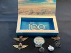Div speldjes en badges van KLM en Royal Air Force, Ophalen of Verzenden, Zo goed als nieuw, Overige typen