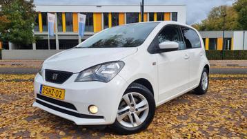 SEAT Mii 1.0i Ecom. 5drs Chill Out 1e eigenaar/ NL-auto! beschikbaar voor biedingen
