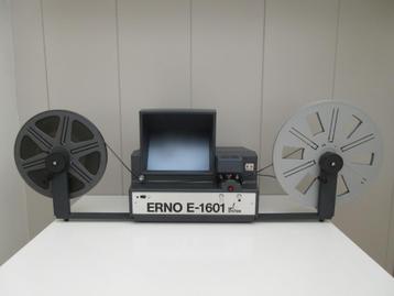 ERNO E-1601 NF Editor/Viewer voor Super 8 en Single 8 films.