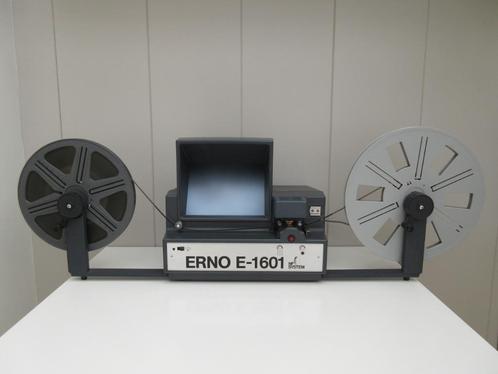 ERNO E-1601 NF Editor/Viewer voor Super 8 en Single 8 films., Verzamelen, Fotografica en Filmapparatuur, Overige typen, 1960 tot 1980