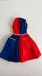 Vintage Mattel Barbie Fancy Free #943 uit 1963, Ophalen of Verzenden, Zo goed als nieuw, Kleertjes