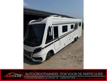 Knaus R03 Suni Nieuwe prijs 230.000,-, Leder, Camera, Vast b beschikbaar voor biedingen
