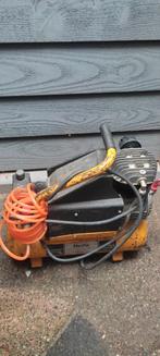 Concord mecha compressor, Doe-het-zelf en Verbouw, Minder dan 25 liter, Ophalen, Gebruikt, Minder dan 200 liter/min
