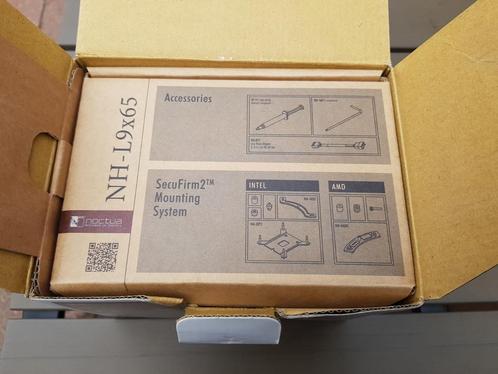 Noctua NH-L9x65, Computers en Software, Computerkoelers, Luchtkoeling, Ophalen