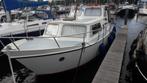 Klifkruiser 860 OK   (met ligplaats Friesland), Watersport en Boten, Ophalen, Gebruikt, Staal, Binnenboordmotor