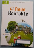 9789001125103 Neue Kontakte 1/2 havo-vwo Flexboek deel B, Verzenden, Zo goed als nieuw, HAVO